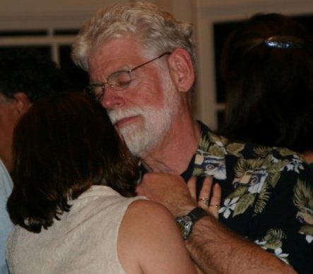 Ernie and his wife Holly Ernie and his wife Holly
